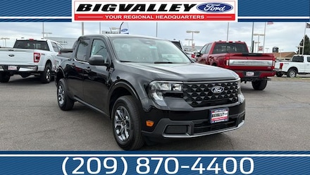 2026 Ford Maverick XLT Truck