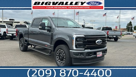 2026 Ford F-250SD Platinum Truck