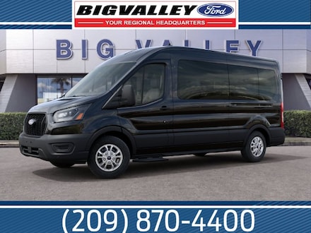 2027 Ford Transit-350 XL Wagon