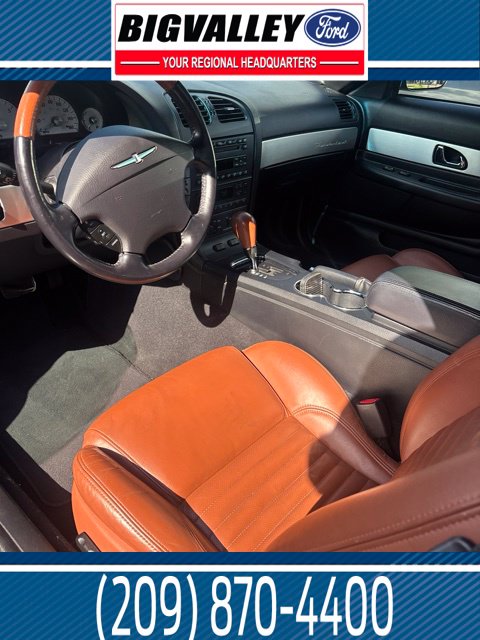 2003 Ford Thunderbird