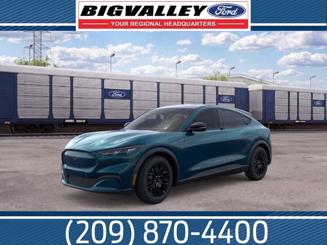 2026 Ford Mustang Mach-E