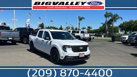 2026 Ford Maverick XL Truck