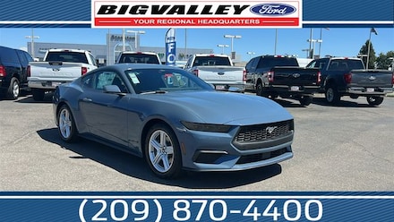 2026 Ford Mustang Ecoboost Premium Coupe