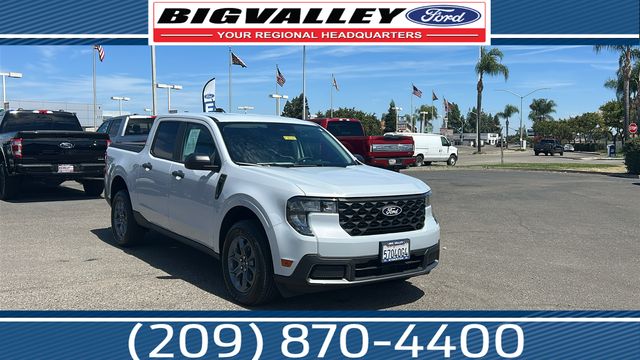 2025 Ford Maverick XLT Truck SuperCrew