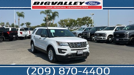2017 Ford Explorer Base SUV