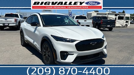 2026 Ford Mustang Mach-E Premium CROSSOVERS