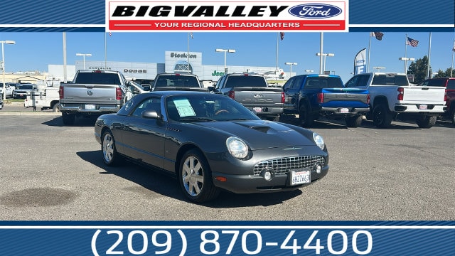 2003 Ford Thunderbird