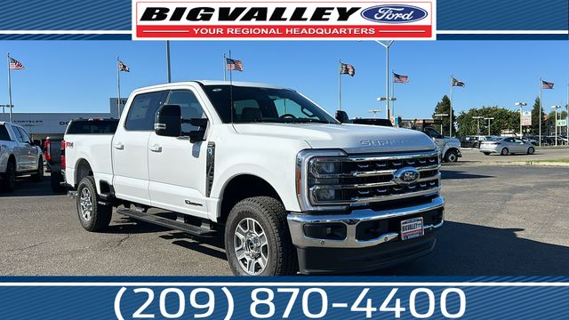 2026 Ford F-250 Super Duty