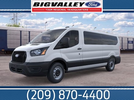 2026 Ford Transit-350 XL Wagon