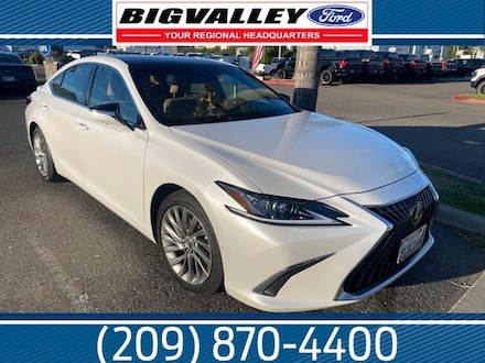 2022 LEXUS ES 350 Luxury Sedan
