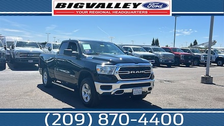 2023 Ram 1500 Big Horn/Lone Star Truck Quad Cab