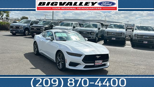 2026 Ford Mustang