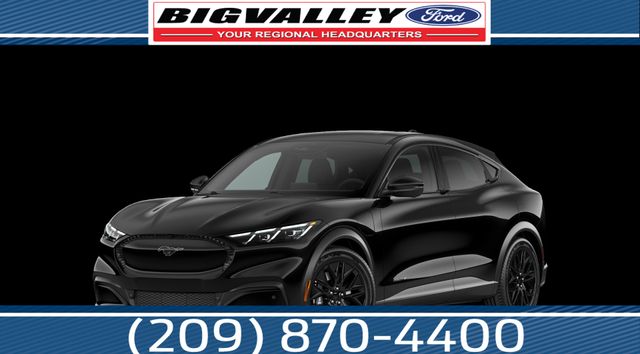 2026 Ford Mustang Mach-E