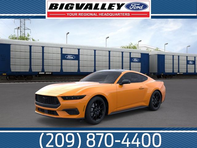 2026 Ford Mustang Ecoboost Coupe