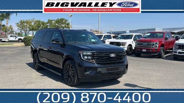 2027 Ford Expedition Max Platinum SUV