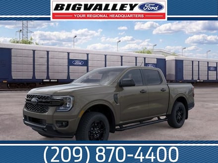 2026 Ford Ranger XLT Truck