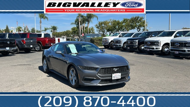 2026 Ford Mustang
