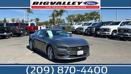 2026 Ford Mustang Coupe