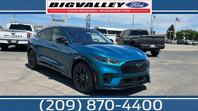2026 Ford Mustang Mach-E