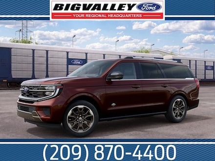 2027 Ford Expedition Max King Ranch SUV