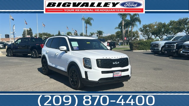 2022 Kia Telluride