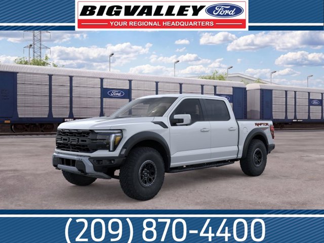 2026 F-150 Raptor
