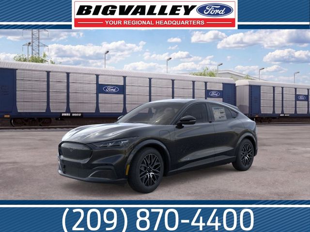 2026 Ford Mustang Mach-E