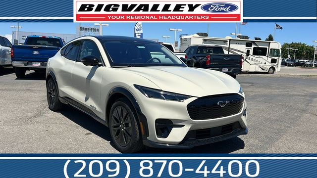 2026 Ford Mustang Mach-E Premium CROSSOVERS