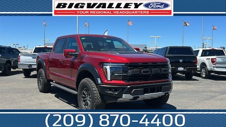 2026 Ford F-150 Raptor Truck