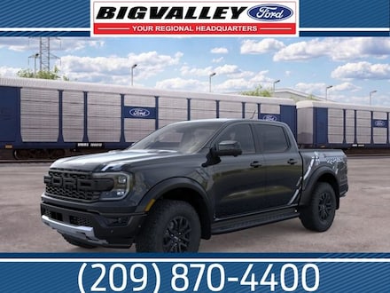 2026 Ford Ranger Raptor Truck
