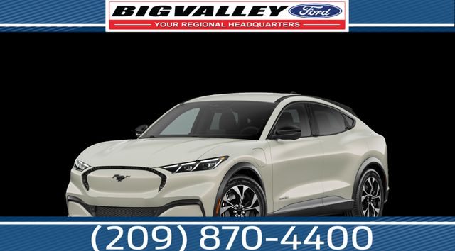2026 Ford Mustang Mach-E