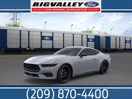 2026 Ford Mustang Ecoboost Coupe