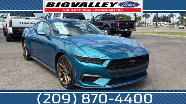 2026 Ford Mustang