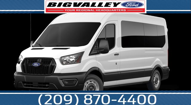 2026 Ford Transit Passenger Van