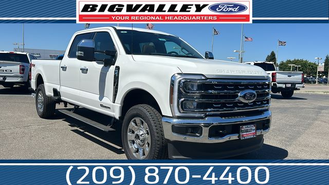 2026 Ford F-250SD Lariat Truck
