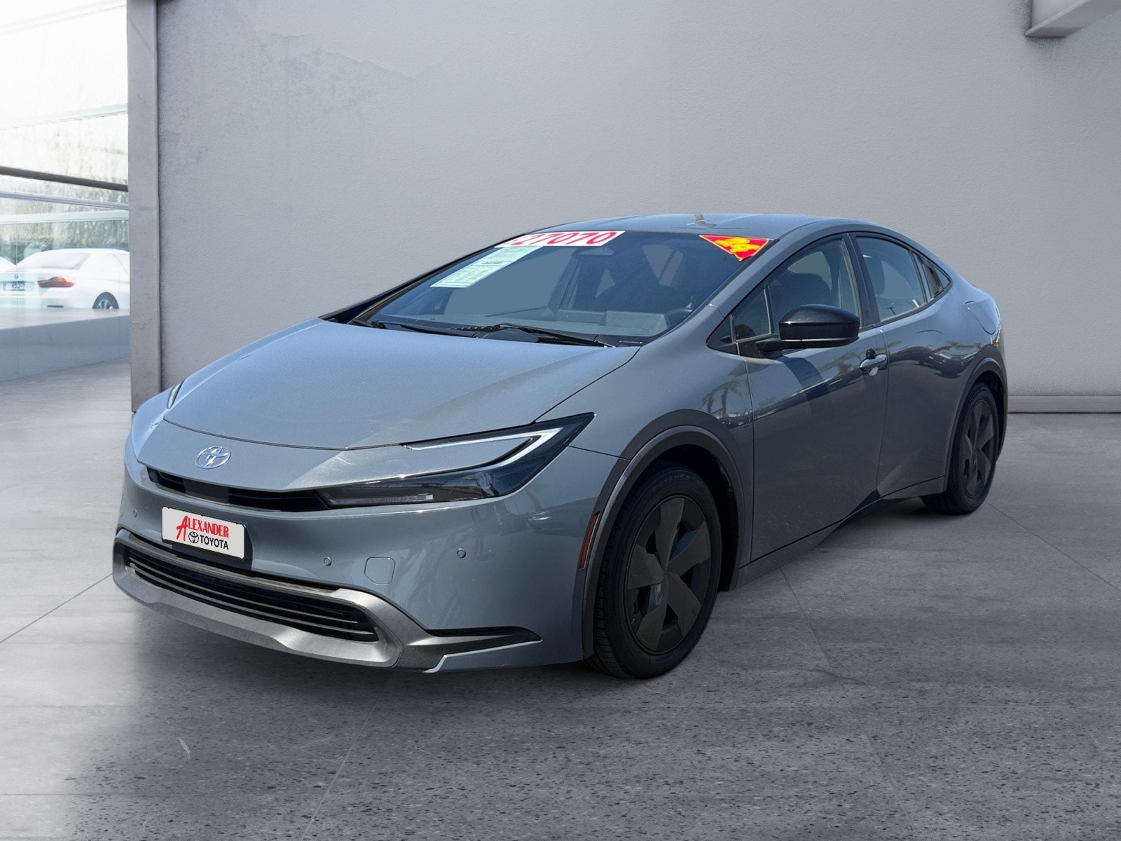 2024 Toyota Prius