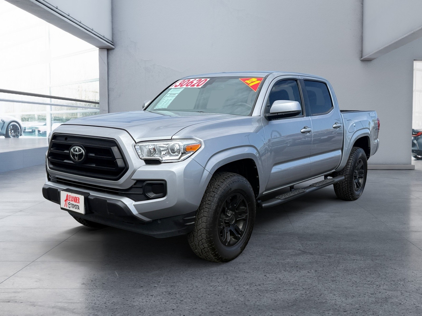 2021 Toyota Tacoma
