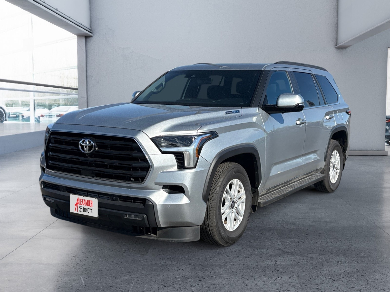 2025 Toyota Sequoia