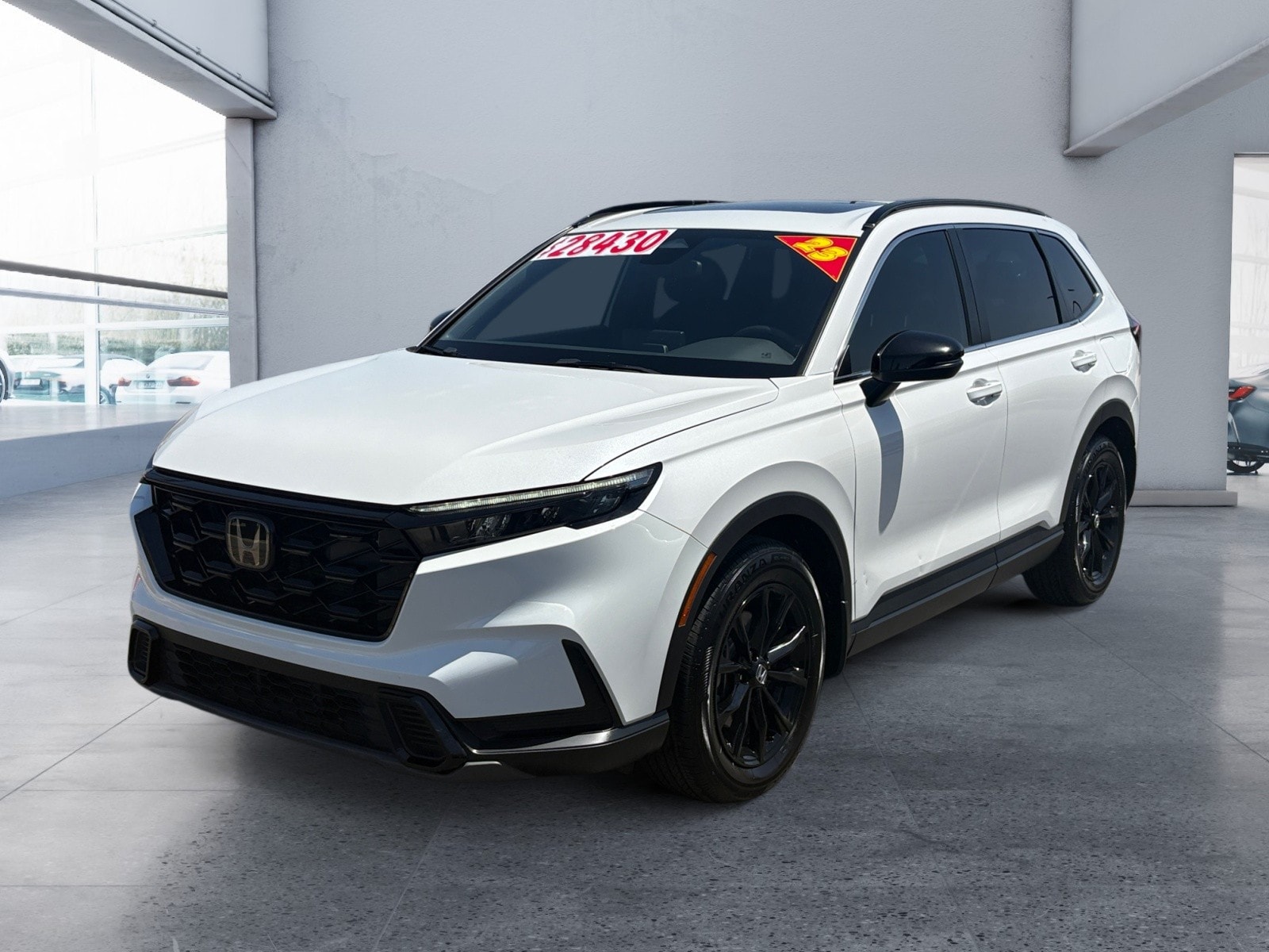 2023 Honda CR-V