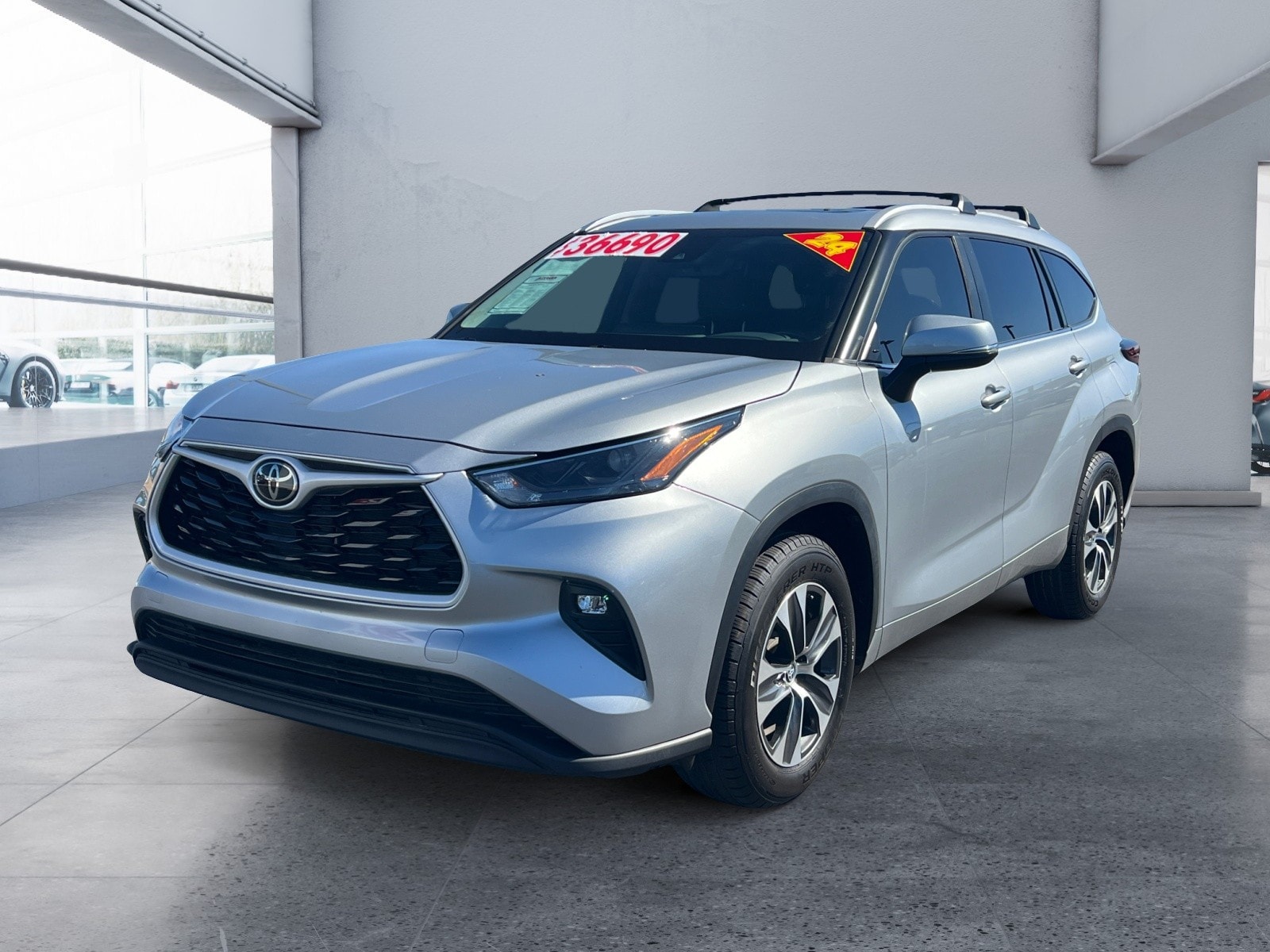 2024 Toyota Highlander