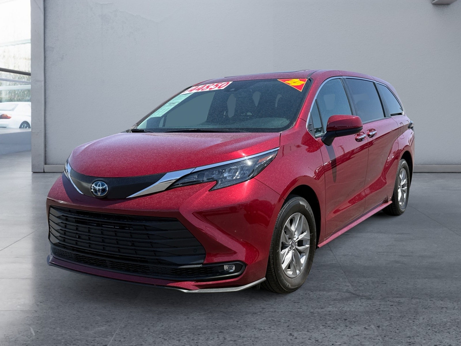 2025 Toyota Sienna