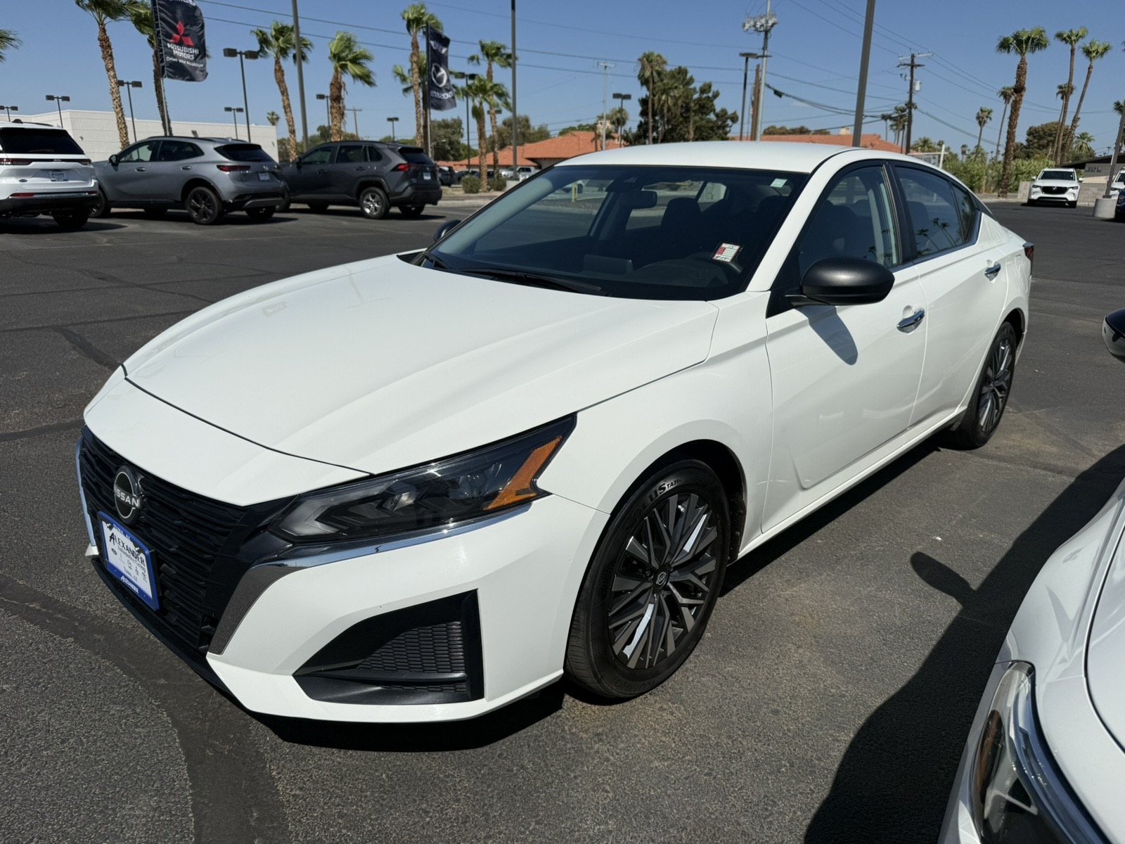 2025 Nissan Altima