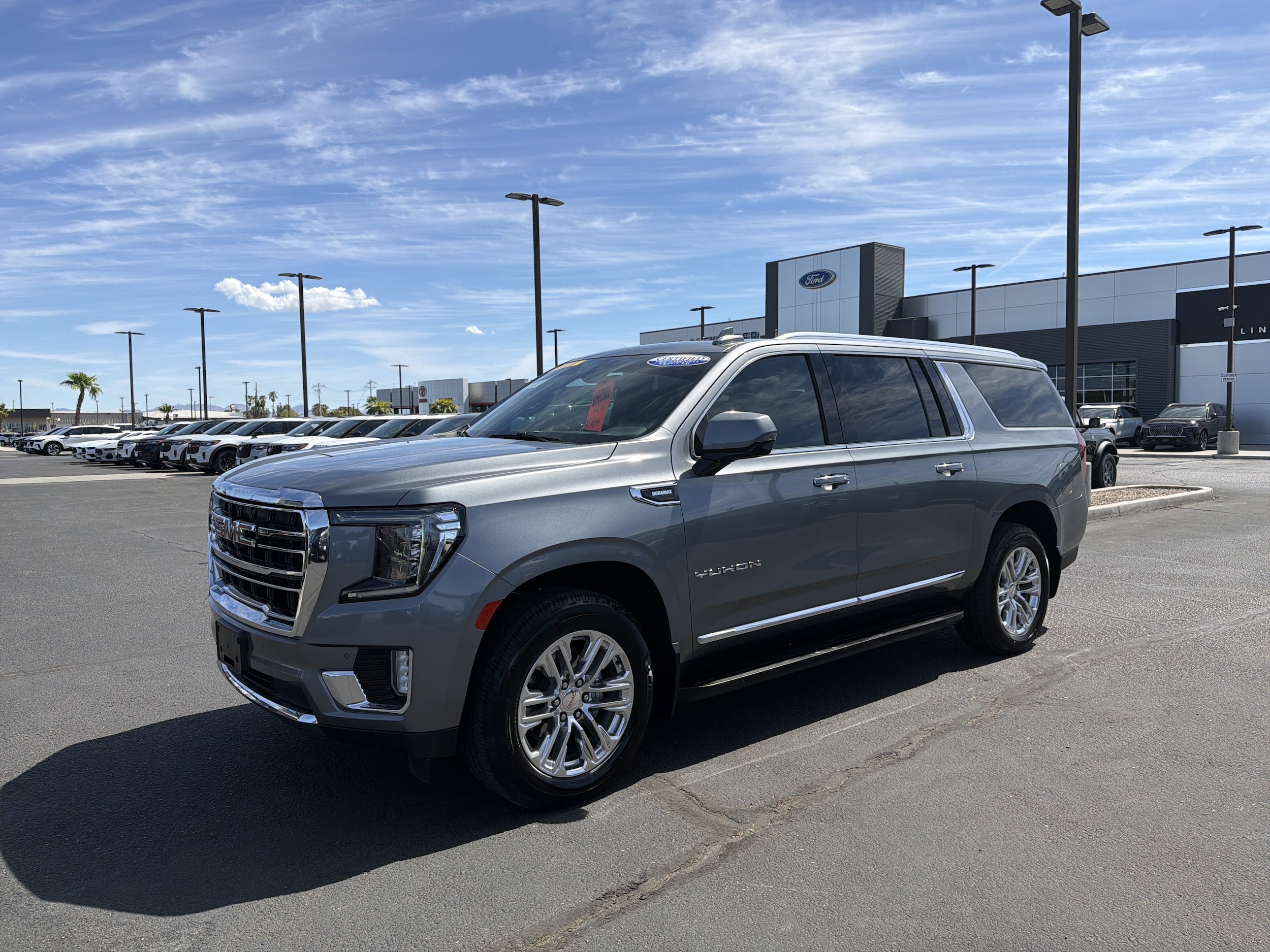 2022 GMC Yukon XL