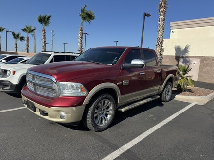 2013 Ram 1500 Laramie Limited Edition