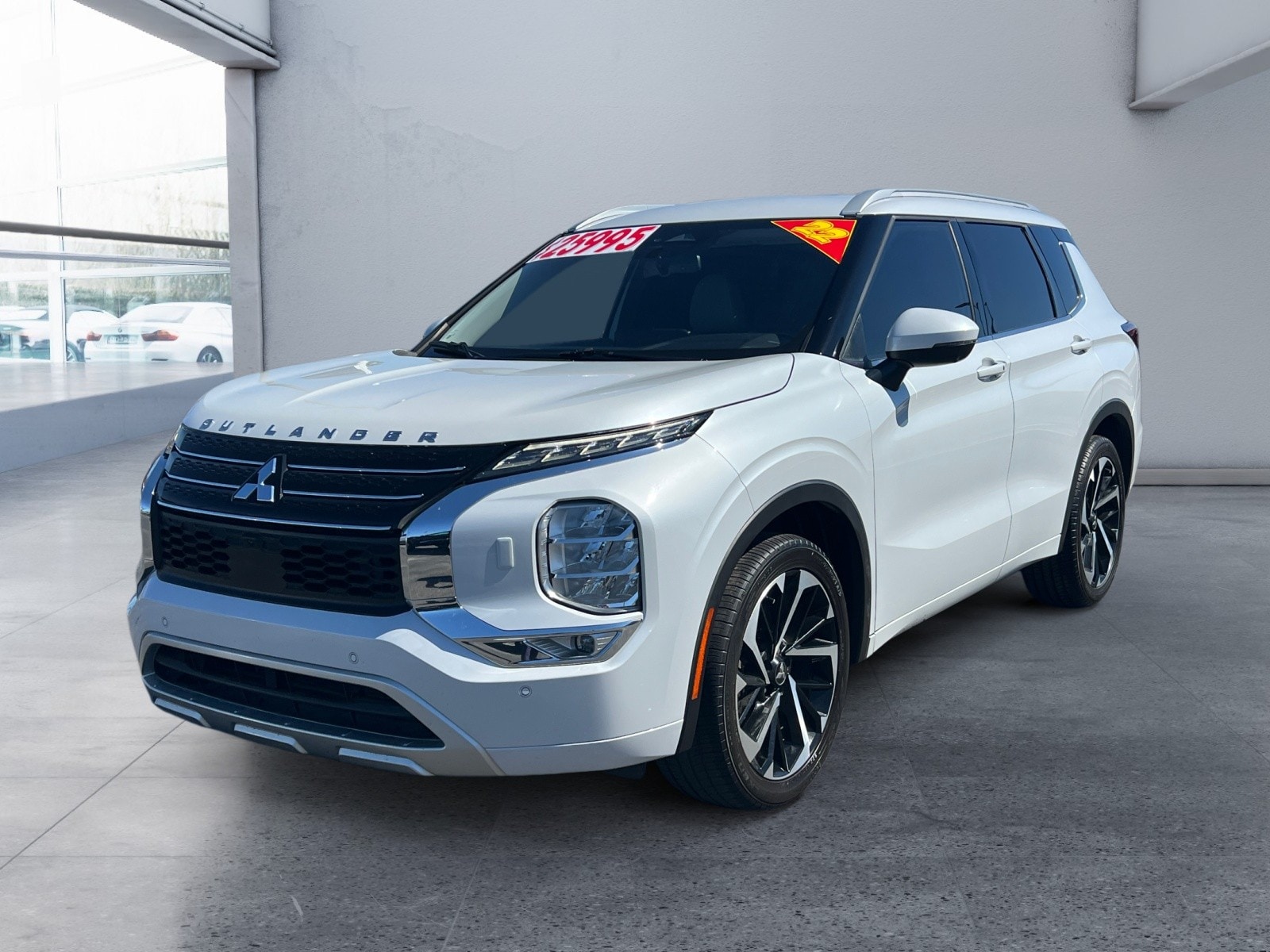 2022 Mitsubishi Outlander