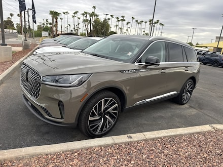 2025 Lincoln Aviator Reserve Reserve AWD