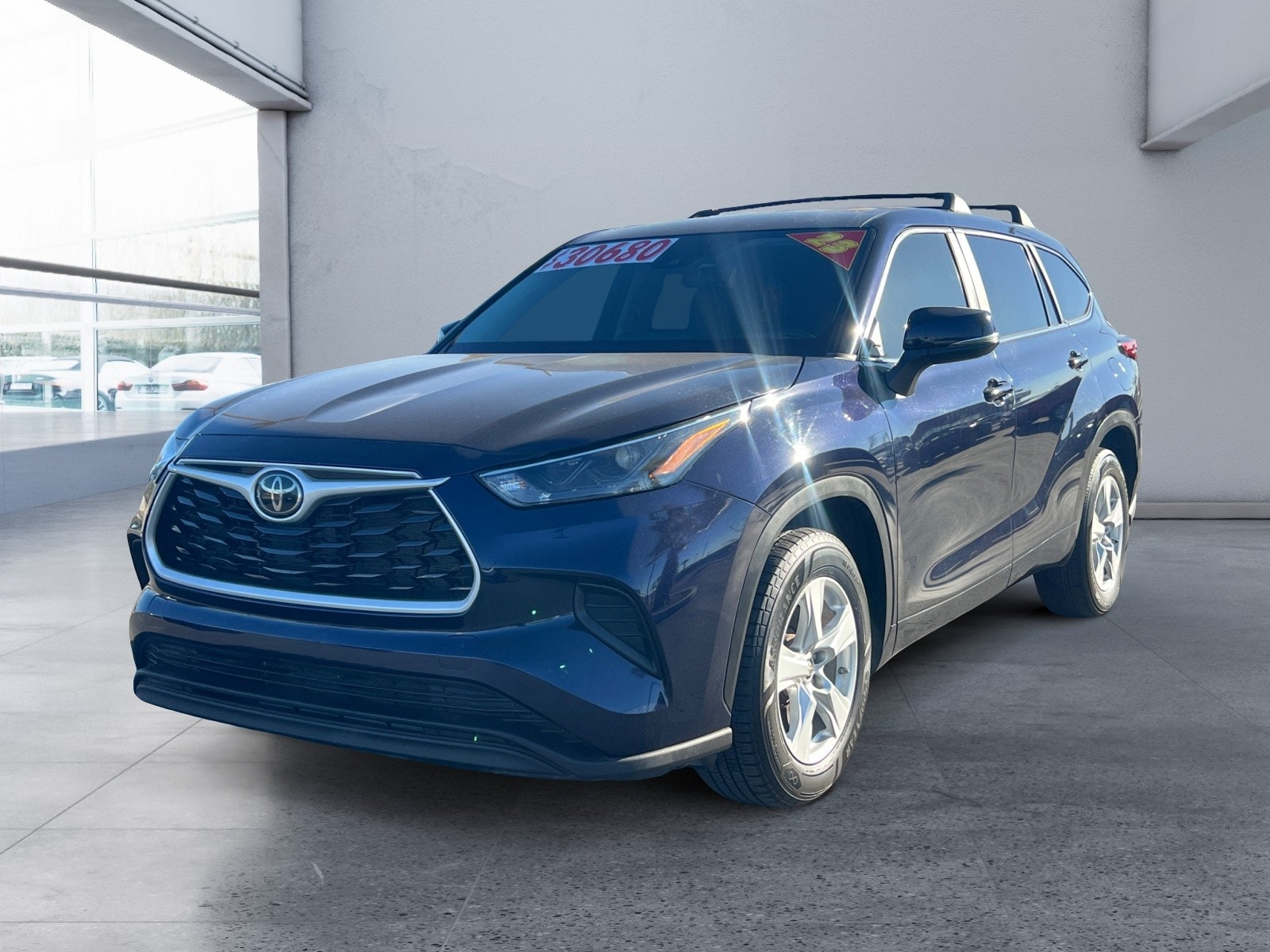 2023 Toyota Highlander