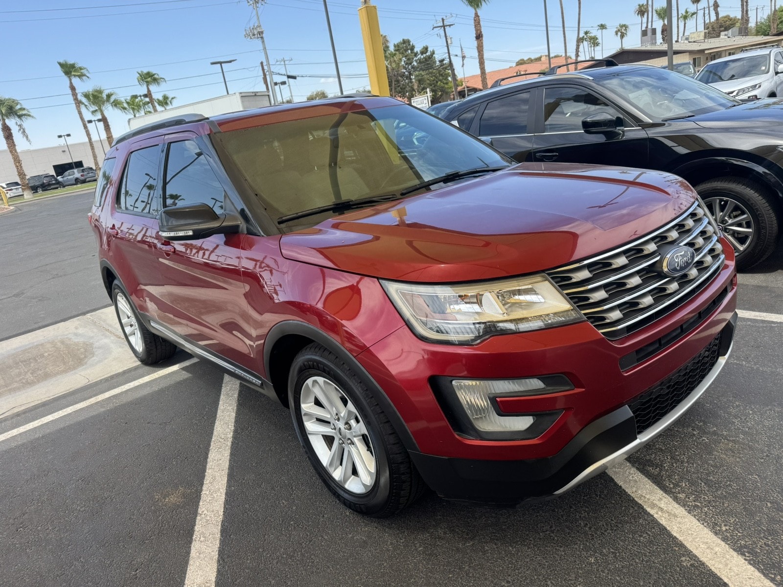 2016 Ford Explorer XLT