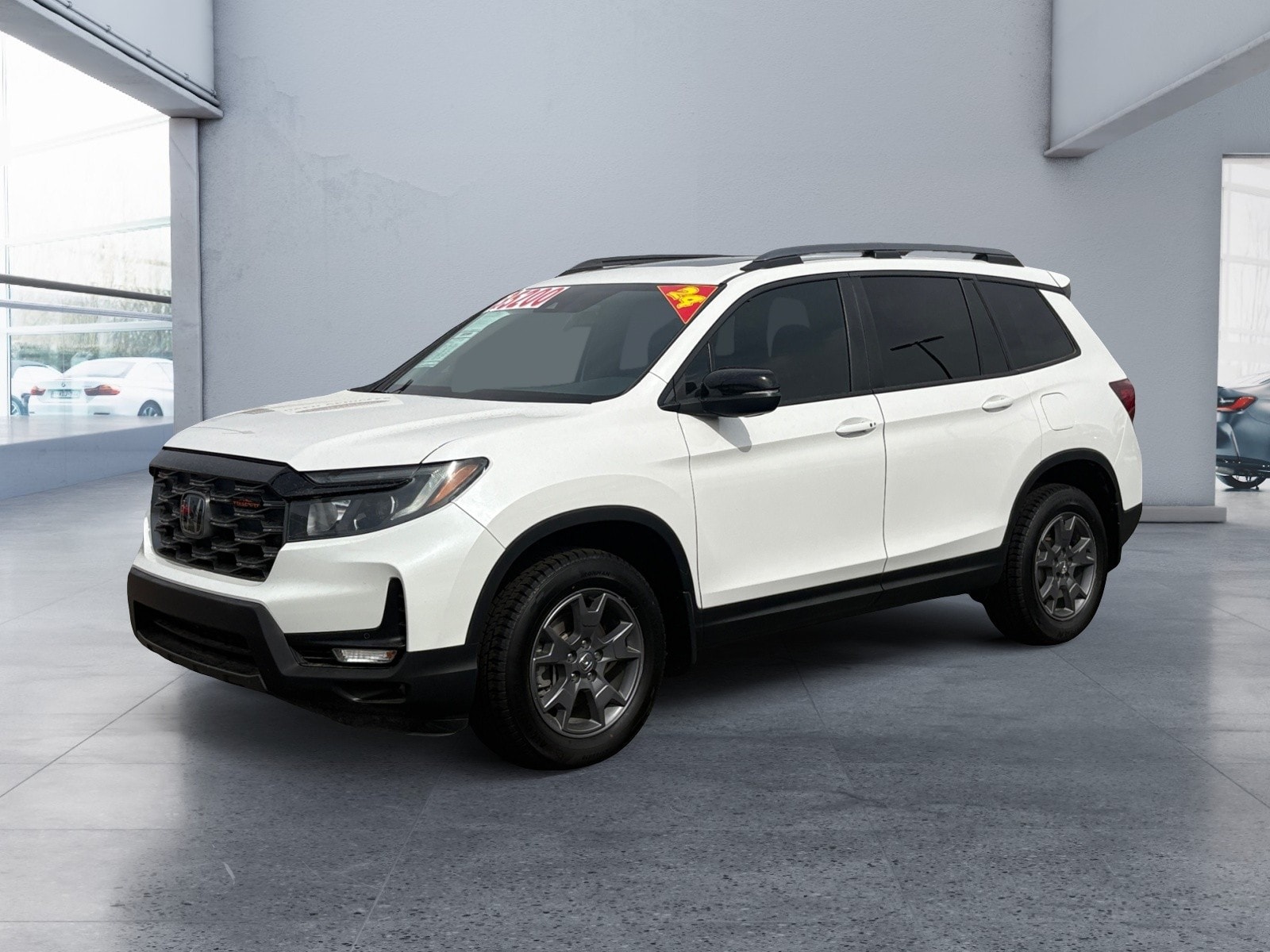 2024 Honda Passport