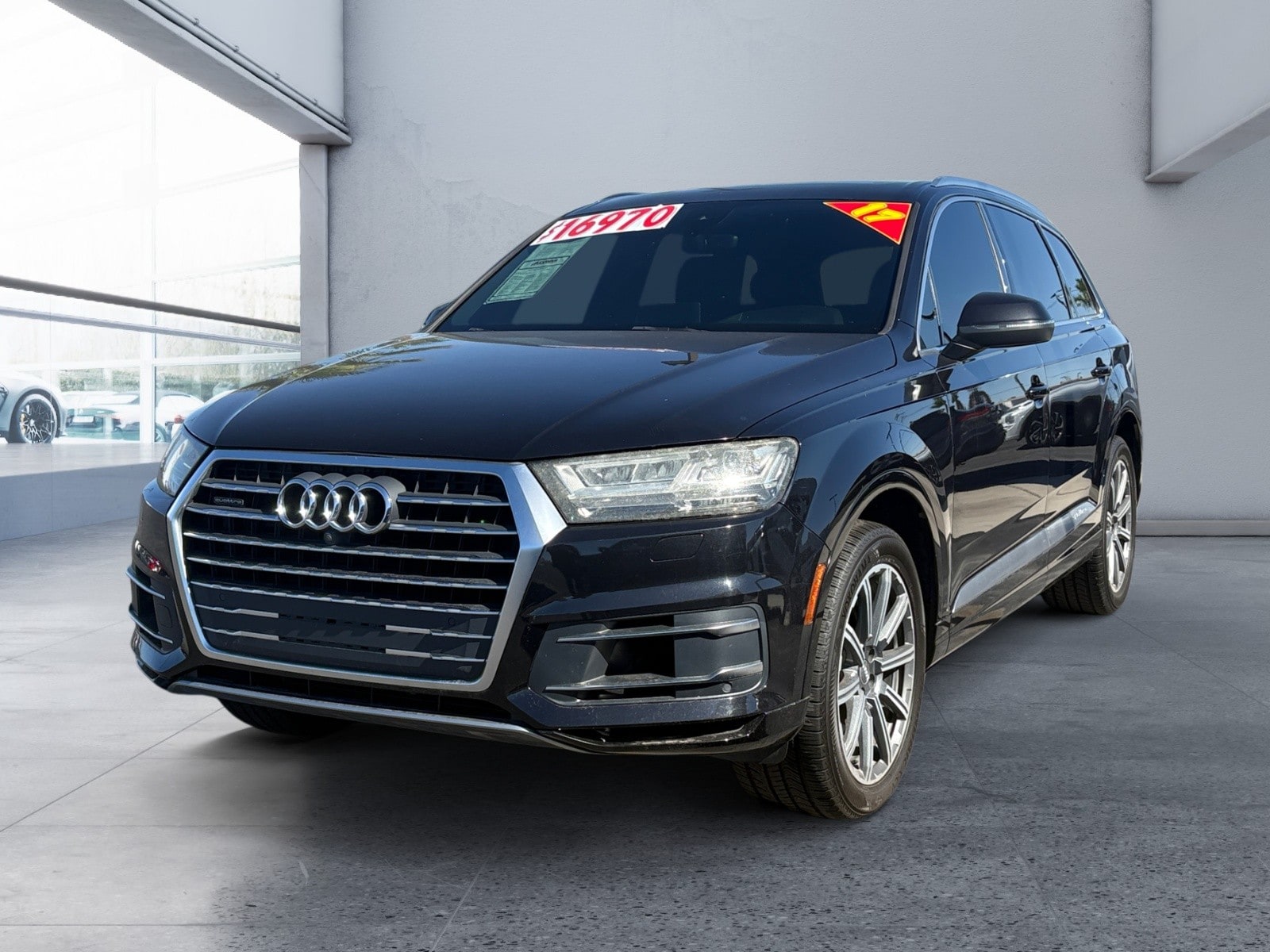 2017 Audi Q7